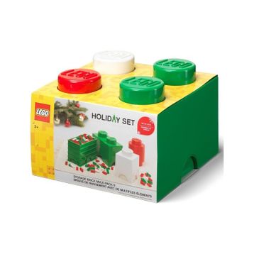 Lego 40140801 Storage Multi-Pack 3