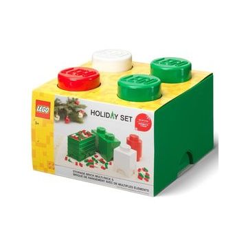 Lego 40140801 Storage Multi-Pack 3