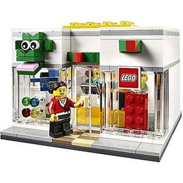Lego 40145 Exclusive Brand Retail Store