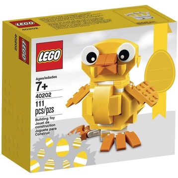 Lego 40202 Paskalya Pisi Sezonluk Set