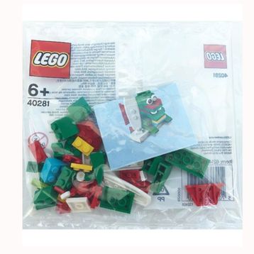 Lego 40281 Creator Surfer Dragon Polybag Set