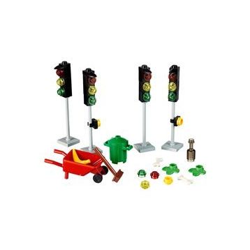 Lego 40311 Trafik Işıkları
