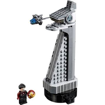 Lego 40334 211 Parça Avengers Kulesi
