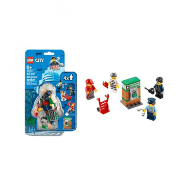 Lego 40372 Police MF Accessory