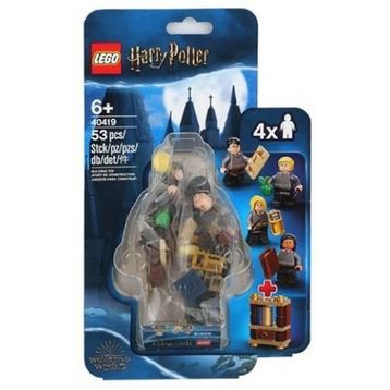Lego 40419 Harry Potter Hogwarts Students Accessory Set