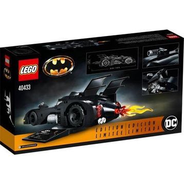 Lego 40433 DC Superheroes 1989 Batmobile