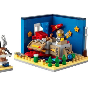 Lego 40533 Ideas Cosmic Cardboard Adventures