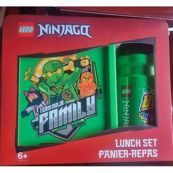 Lego 40580803 Ninjago Lunch Set G