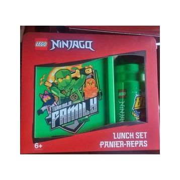 Lego 40580803 Ninjago Lunch Set G