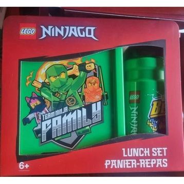 Lego 40580803 Ninjago Lunch Set G