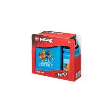 Lego 40581741 Ninjago Lunch Set B