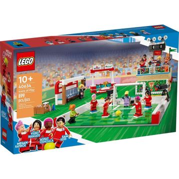 Lego 40634 Renkli Iconic Oyunun İkonları