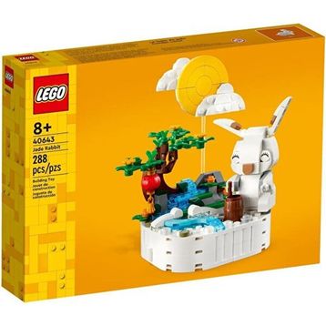 Lego 40643 288 Parça Ay Tavşanı