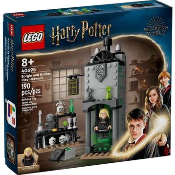Lego 40695 Lucius Malfoy - Borgin And Burkes: Floo Network