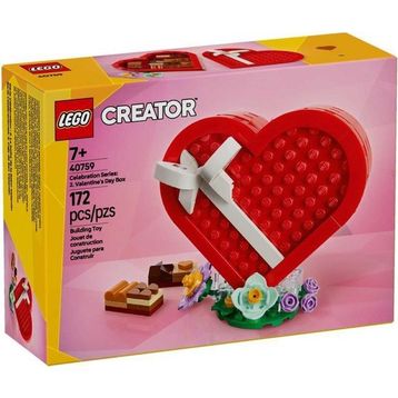 Lego 40759 Creator Celebration Series Valentine's Day Box