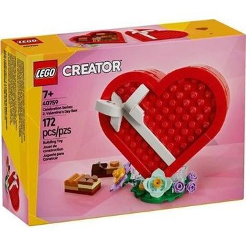 Lego 40759 Creator Celebration Series Valentine's Day Box