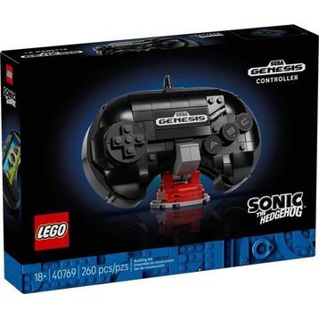 Lego 40769 Iconic Sega Genesis Controller