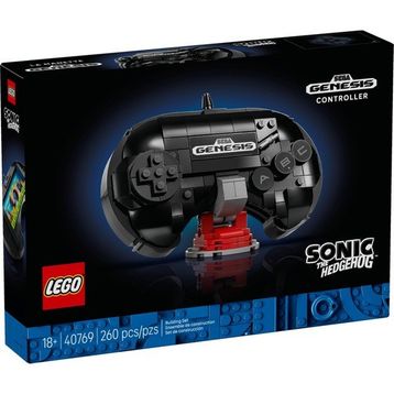 Lego 40769 Iconic Sega Genesis Controller