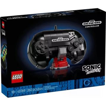 Lego 40769 Iconic Sega Genesis Controller