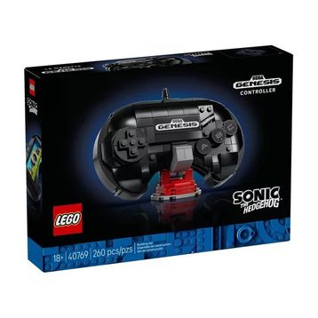 Lego 40769 Iconic Sega Genesis Controller