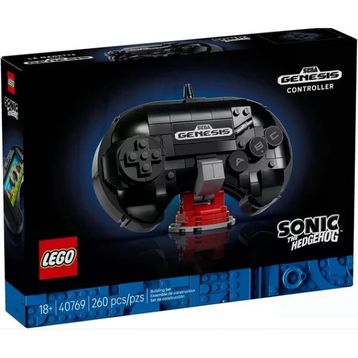 Lego 40769 Iconic Sega Genesis Controller