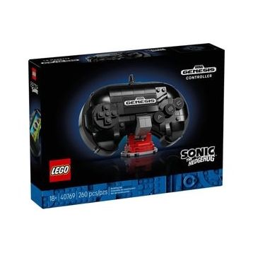 Lego 40769 Iconic Sega Genesis Controller