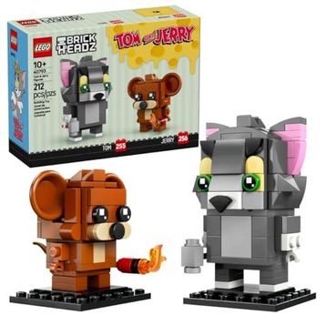 Lego 40793 Brickheadz Tom ve Jerry