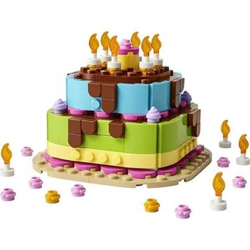 Lego 40815 Iconic Birthday Party Cake