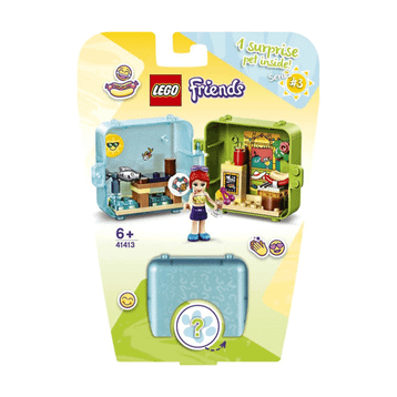 Lego 41413 Friends Mia's Summer Play Cube