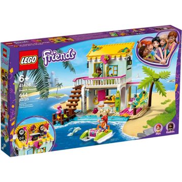 Lego 41428 Friends Plaj Evi