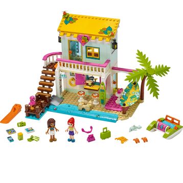 Lego 41428 Friends Plaj Evi