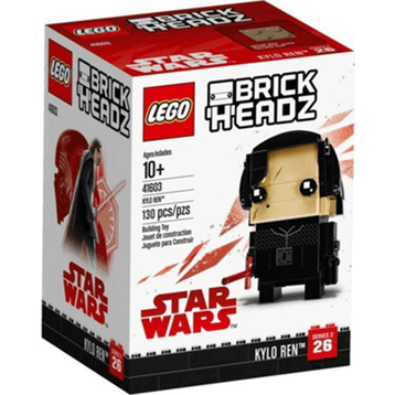 Lego 41603 Brickheadz Kylo Ren