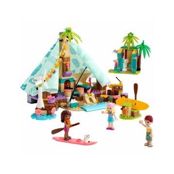 Lego 41700 Friends Lüks Plaj Çadırı