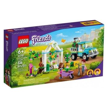 Lego 41707 Friends 336 Parça Ağaç Dikme Aracı