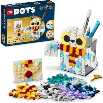 Lego 41809 Dots Hedwig Pencil Holder
