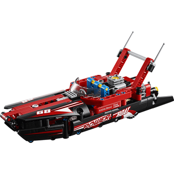 Lego 42089 Technic Sürat Teknesi