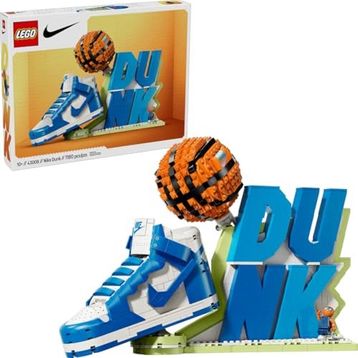 Lego 43008 Nike x Lego Collection Dunk