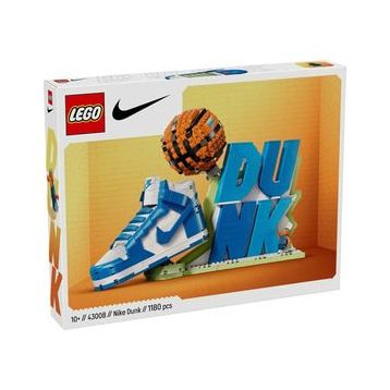 Lego 43008 Nike x Lego Collection Dunk