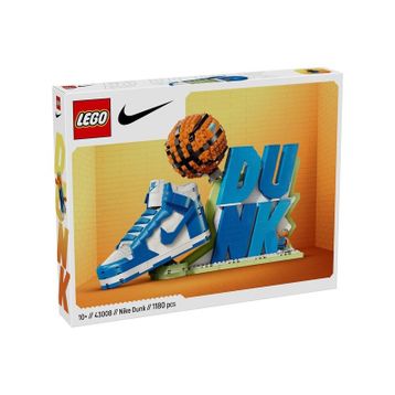 Lego 43008 Nike x Lego Collection Dunk