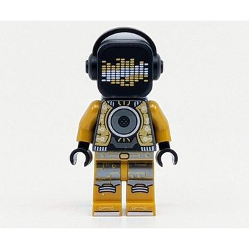 Lego 43108 Minifigür Vidiyo Bandmates Series 2