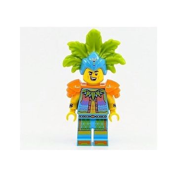 Lego 43108 Vidiyo Bandmates Series 2 Minifigür 10. Carnival Dancer