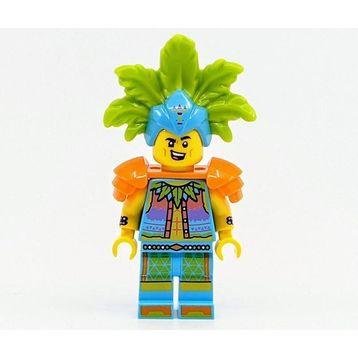Lego 43108 Vidiyo Bandmates Series 2 Minifigür 10. Carnival Dancer