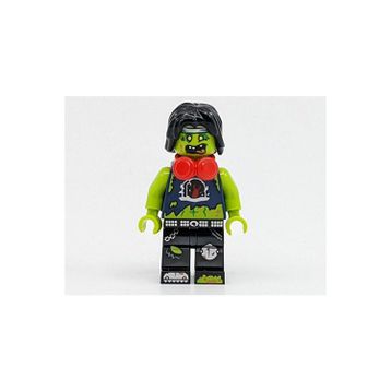 Lego 43108 Vidiyo Bandmates Series 2 Minifigür 12. Zombie Dancer