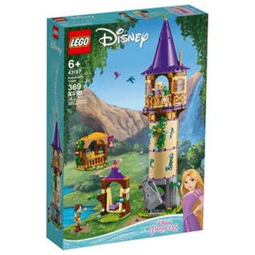 Lego 43187 Disney Princess Rapunzel’in Kulesi