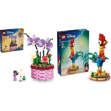 Lego 43237 + 43272 Disney Seti 32