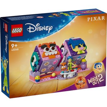 Lego 43248 Disney Pixar Ters Yüz 2 Duygu Küpleri