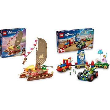 Lego 43270 + 43264 Disney Seti 68