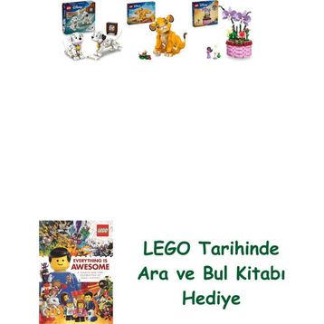 Lego 43271 + 43243 + 43237 Disney Seti 149
