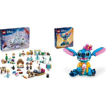 Lego 43273 + 43249 Disney Seti 10