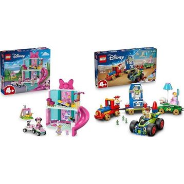 Lego 43274 + 43264 Disney Seti 34